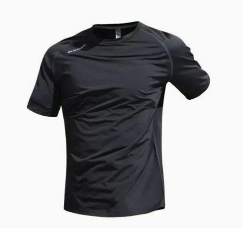 Men's Ice Silk Quick Dry Tee
