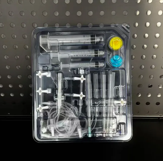 Customizable Medical Blister Box with Strong Barrier for Protection ...